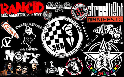

Music Ska HD Wallpaper Background Fine Art Print(12 inch X 18 inch, Rolled)