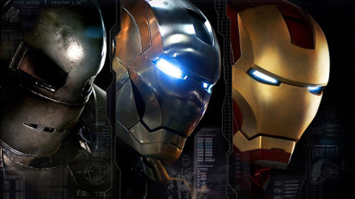 

Akhuratha Poster Movie Iron Man HD Wallpaper Background Fine Art Print(12 inch X 18 inch, Rolled)
