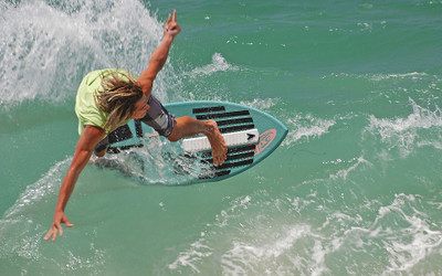 

Sports Surfing Wall Poster Paper Print(12 inch X 18 inch, Rolled)