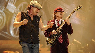 

Music AC/DC Band (Music) Australia HD Wallpaper Background Fine Art Print(12 inch X 18 inch, Rolled)