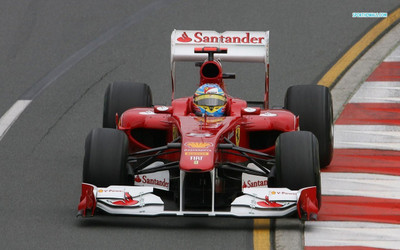 

Sports F1 Formula 1 HD Wall Poster Paper Print(12 inch X 18 inch, Rolled)