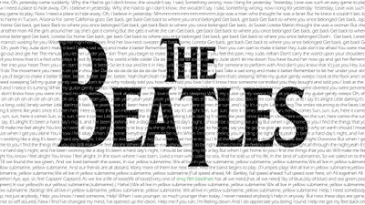 

Music The Beatles Band (Music) United Kingdom HD Wallpaper Background Fine Art Print(12 inch X 18 inch, Rolled)