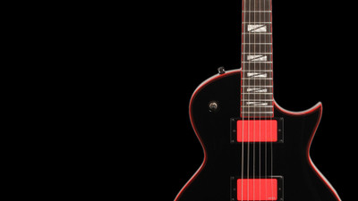

Music Guitar Wall Poster Fine Art Print(12 inch X 18 inch, Rolled)
