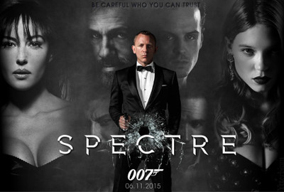

Akhuratha Poster Movie Spectre Monica Bellucci Léa Seydoux Daniel Craig James Bond 007 Lucia Sciarra HD Wallpaper Background Fine Art Print(12 inch X 18 inch, Rolled)