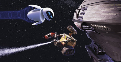 

Movie Wall·E HD Wallpaper Background Paper Print(12 inch X 18 inch, Rolled)