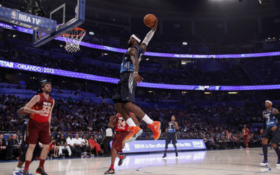 

Sports Basketball HD Wall Poster Paper Print(12 inch X 18 inch, Rolled)