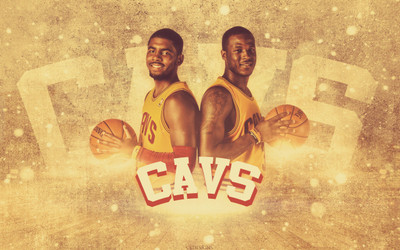 

Sports Cleveland Cavaliers Basketball Cavs HD Wall Poster Paper Print(12 inch X 18 inch, Rolled)
