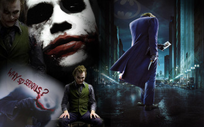 

Movie The Dark Knight Batman Movies Joker HD Wallpaper Background Paper Print(12 inch X 18 inch, Rolled)