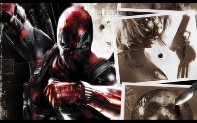 

Deadpool Frameless Fine Quality Poster Paper Print(12 inch X 18 inch, Rolled)
