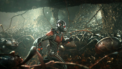 

Akhuratha Poster Movie Ant-Man HD Wallpaper Background Fine Art Print(12 inch X 18 inch, Rolled)