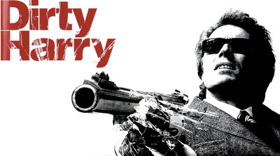 

Akhuratha Poster Movie Dirty Harry HD Wallpaper Background Fine Art Print(12 inch X 18 inch, Rolled)