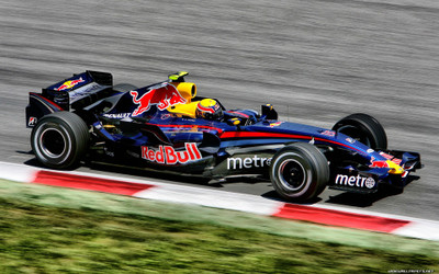 

Sports F1 Racing HD Wall Poster Paper Print(12 inch X 18 inch, Rolled)