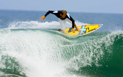 

Sports Surfing Water Ocean Wave HD Wall Poster Paper Print(12 inch X 18 inch, Rolled)