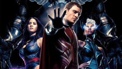 

Movie X-Men: Apocalypse Storm HD Wallpaper Background Paper Print(12 inch X 18 inch, Rolled)