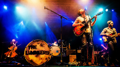 

Music The Lumineers Band (Music) United States Wall Poster Fine Art Print(12 inch X 18 inch, Rolled)