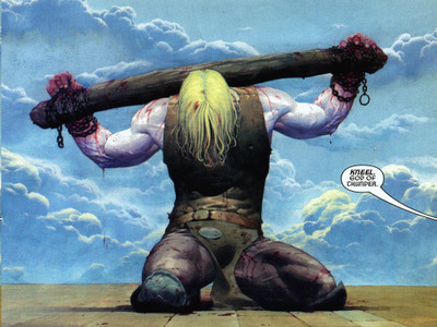 

Comics Thor: God Of Thunder HD Wallpaper Background Paper Print(12 inch X 18 inch, Rolled)