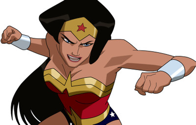 

Comics Wonder Woman HD Wallpaper Background Fine Art Print(12 inch X 18 inch, Rolled)