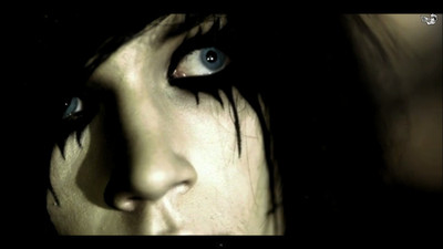 

Music Black Veil Brides Band (Music) United States Andy Biersack Blue Eyes HD Wallpaper Background Fine Art Print(12 inch X 18 inch, Rolled)