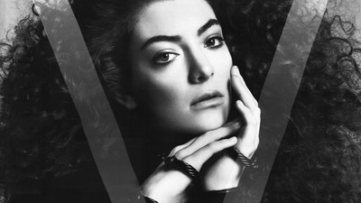

Music Lorde Singers New Zealand Wall Poster Fine Art Print(12 inch X 18 inch, Rolled)