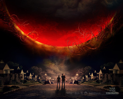 

Movie War Of The Worlds Poster HD Wallpaper Background Paper Print(12 inch X 18 inch, Rolled)