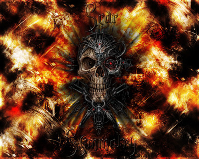 

Music Scar Symmetry Melodic Death Metal Wall Poster Fine Art Print(12 inch X 18 inch, Rolled)
