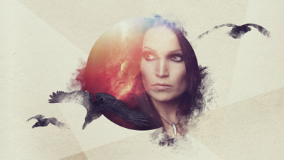

Music Tarja Singers Finland Turunen Nigtwish Wall Poster Fine Art Print(12 inch X 18 inch, Rolled)