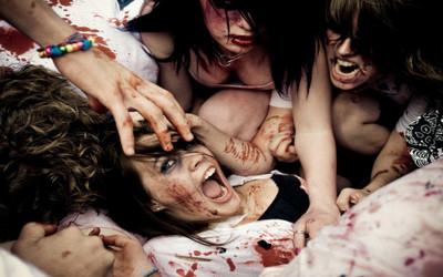 

Akhuratha Poster Movie Zombie! Vs. Mardi Gras HD Wallpaper Background Fine Art Print(12 inch X 18 inch, Rolled)