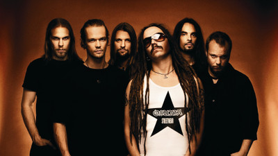 

Music Amorphis Band (Music) Finland Wall Poster Fine Art Print(12 inch X 18 inch, Rolled)