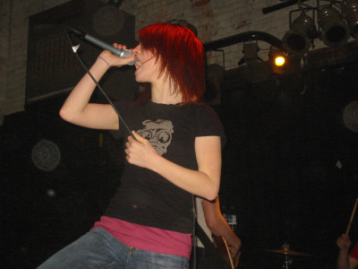

Music Hayley Williams Singers United States Wall Poster Fine Art Print(12 inch X 18 inch, Rolled)
