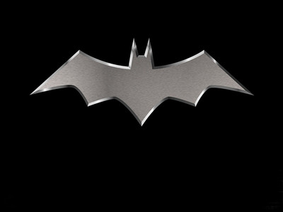 

Batman Batman Symbol Frameless Fine Quality Poster Photographic Paper(12 inch X 18 inch, Rolled)