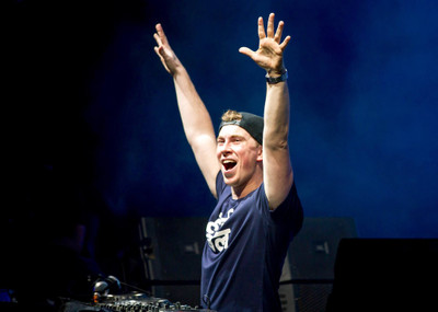 

Music Hardwell DJ Wall Poster Fine Art Print(12 inch X 18 inch, Rolled)