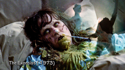

Movie The Exorcist Regan MacNeil Linda Blair HD Wallpaper Background Paper Print(12 inch X 18 inch, Rolled)