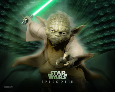

Akhuratha Poster Movie Star Wars Episode III: Revenge Of The Sith Star Wars Star Wars Episode 3 Yoda HD Wallpaper Background Fine Art Print(12 inch X 18 inch, Rolled)