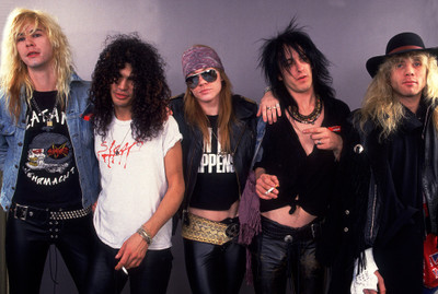 

Music Guns N' Roses Band (Music) United States HD Wallpaper Background Fine Art Print(12 inch X 18 inch, Rolled)