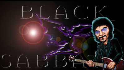 

Music Black Sabbath Band (Music) United Kingdom Rock Wall Poster Fine Art Print(12 inch X 18 inch, Rolled)