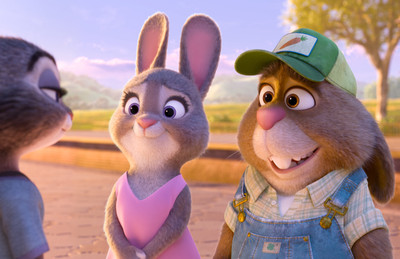 

Movie Zootopia Judy Hopps HD Wallpaper Background Paper Print(12 inch X 18 inch, Rolled)