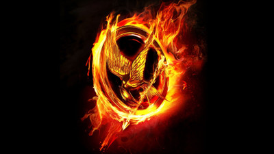 

Movie The Hunger Games Hbo Black Fire Flame HD Wallpaper Background Paper Print(12 inch X 18 inch, Rolled)