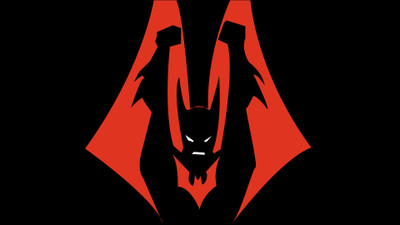 

Comics Batman Beyond Batman Fine Art Paper Print Poster Fine Art Print(12 inch X 18 inch, Rolled)