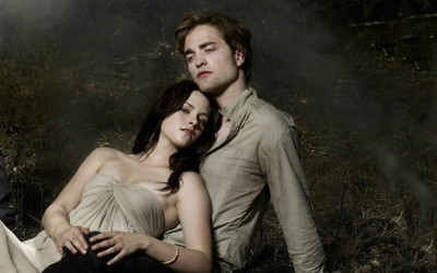 

Movie Twilight Kristen Stewart Robert Pattinson Edward Cullen Bella Swan HD Wallpaper Background Paper Print(12 inch X 18 inch, Rolled)