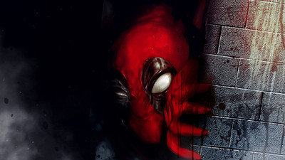 

Deadpool Frameless Fine Quality Poster Photographic Paper(12 inch X 18 inch, Rolled)