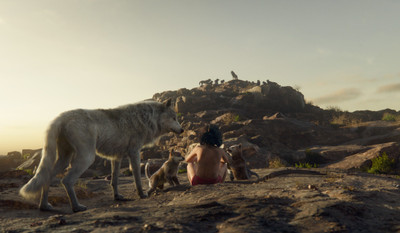 

Movie The Jungle Book (2016) The Jungle Book HD Wallpaper Background Paper Print(12 inch X 18 inch, Rolled)