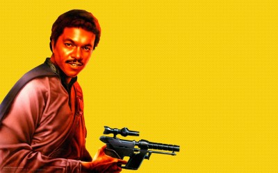 

Akhuratha Poster Movie Star Wars Lando Calrissian Yellow Lucas Films HD Wallpaper Background Fine Art Print(12 inch X 18 inch, Rolled)