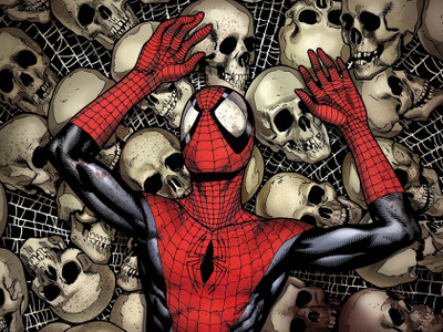

Spider-man Spider-Man Frameless Fine Quality Poster Photographic Paper(12 inch X 18 inch, Rolled)