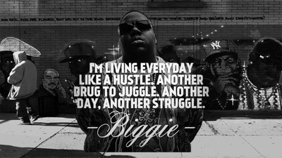 

Akhuratha Music The Notorious B.I.G. Singers United States Biggie Smalls Smalls The Notorious Big Notorious Everyday Struggle Everyday Wall Poster Fine Art Print(12 inch X 18 inch, Rolled)