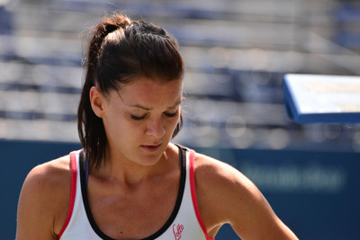 

Sports Agnieszka Radwanska Tennis Polish Sport HD Wall Poster Paper Print(12 inch X 18 inch, Rolled)