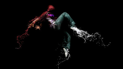 

Music Dance HD Wallpaper Background Fine Art Print(12 inch X 18 inch, Rolled)