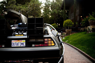 

Movie Back To The Future German HD Wallpaper Background Paper Print(12 inch X 18 inch, Rolled)
