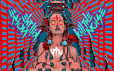 

Music Kill The Noise Wall Poster Fine Art Print(12 inch X 18 inch, Rolled)