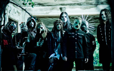 

Music Slipknot Band (Music) United States HD Wallpaper Background Fine Art Print(12 inch X 18 inch, Rolled)