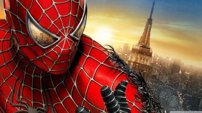 

Movie Spider-Man HD Wallpaper Background Paper Print(12 inch X 18 inch, Rolled)